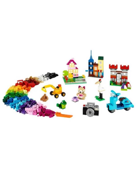 Lego Classic Büyük Boy Yaratıcı Yapım Kutusu 10698 - 2