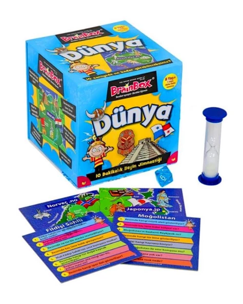 Brainbox Dünya Türkçe - Resim 2