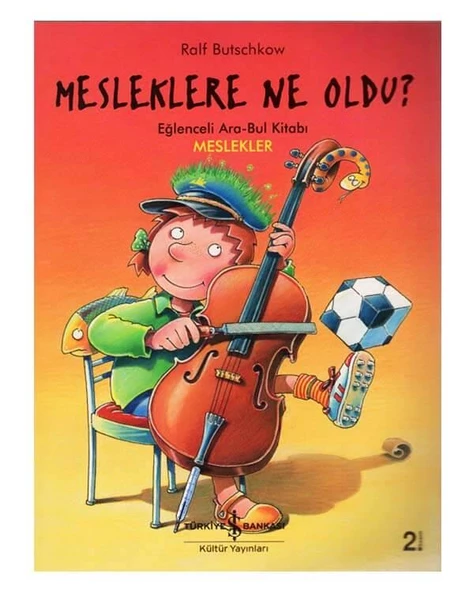 Meslekler Ne Oldu İş Bankası Yayınları