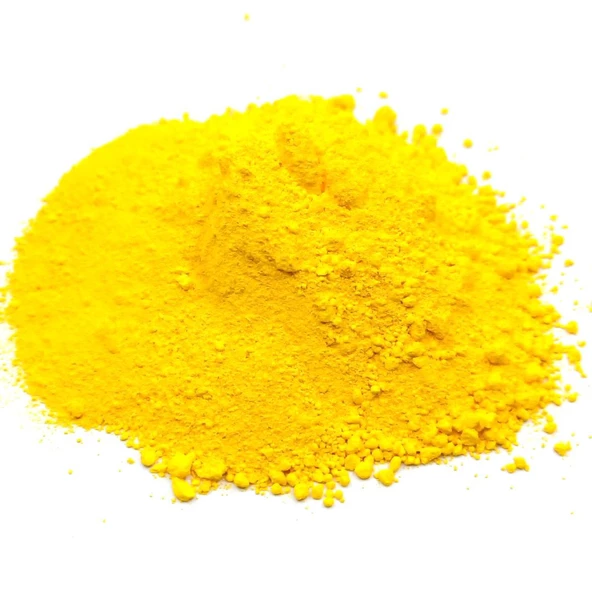 PİGMENT OPAK TOZ BOYA SARI RENK 60 GR - 2