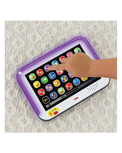 Fisher Price Yaşa Göre Gelişim Eğitici Tablet CLK64 - 2