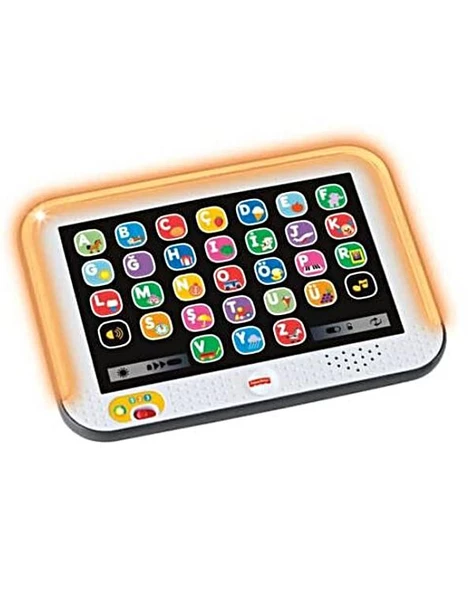 Fisher Price Yaşa Göre Gelişim Eğitici Tablet CLK64 - 4