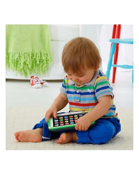 Fisher Price Yaşa Göre Gelişim Eğitici Tablet CLK64 - 3