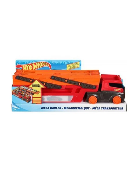 Hot Wheels Mega Tır GHR48