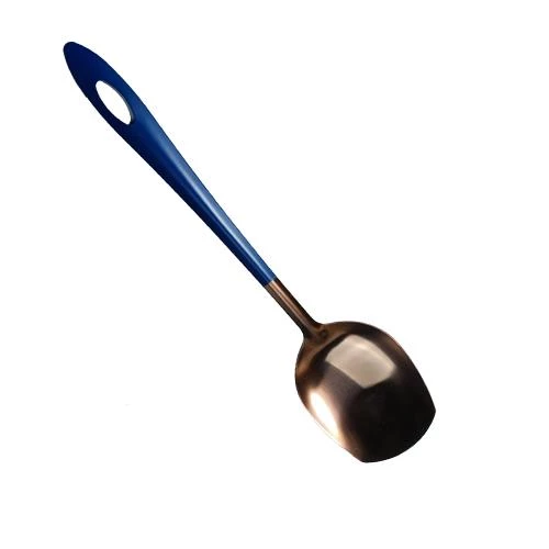 Hometarz Metal Gold Lüx Sos Spatula Paslanmaz Çelik - 2
