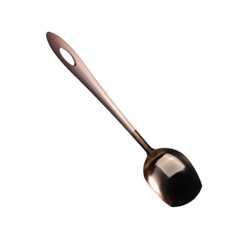 Hometarz Metal Gold Lüx Sos Spatula Paslanmaz Çelik - 3