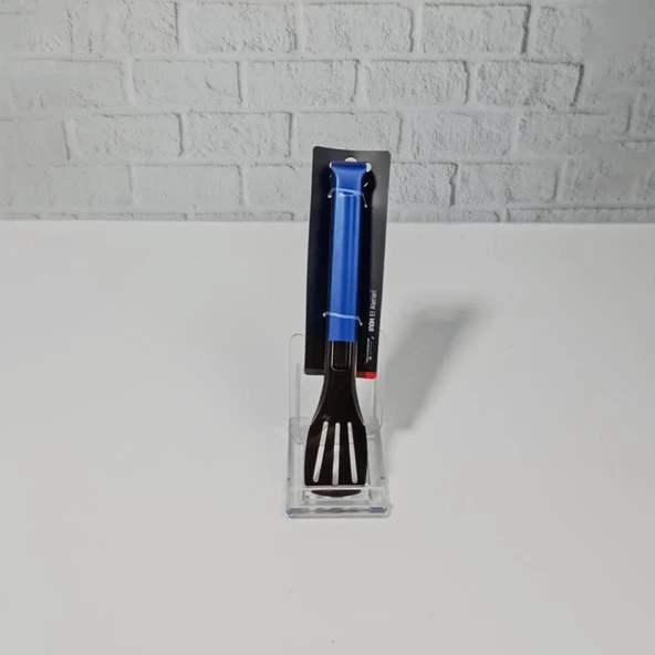 Hometarz Lüx Gold Metal Maşa Barbekü Mangal Izgara Maşası - 5