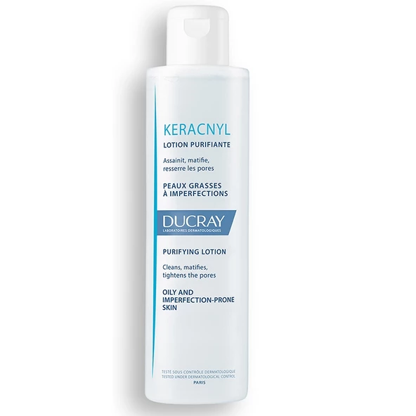 Ducray Keracnyl Arındırıcı Losyon 200 ml