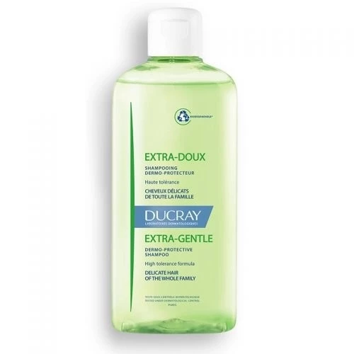 Ducray Extra Doux Sık Kullanım Şampuanı 400 ml