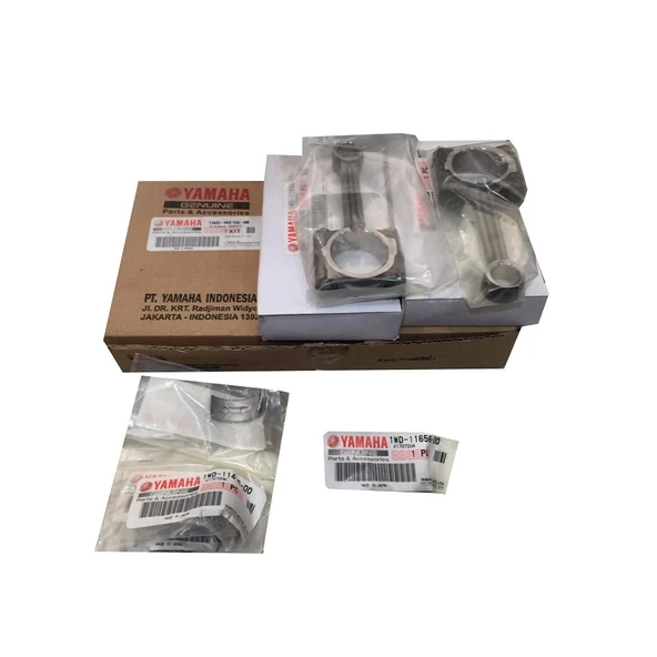 Yamaha YZF R25 Krank Kolu Yatak Takımı 1WD-WE166-00 - Resim 2