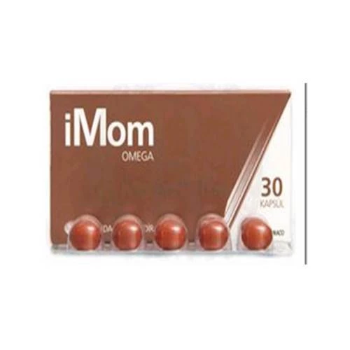 İmom Omega 30 Kapsül