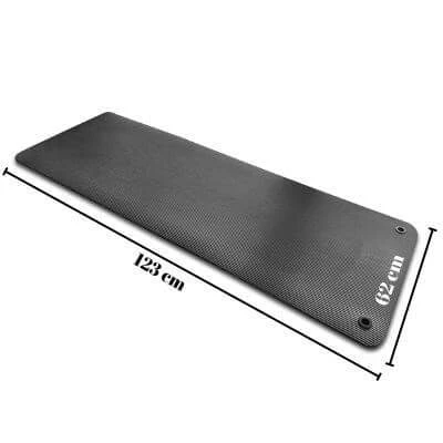 Avec Asılabilir Egzersiz Minderi Siyah 10mm 10 Adet - 2