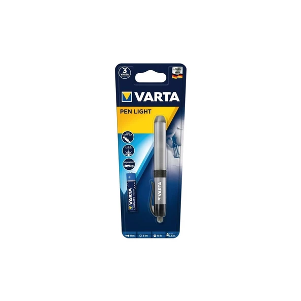 D-light Varta Pen Light (Kalem Fener) El Feneri - 3