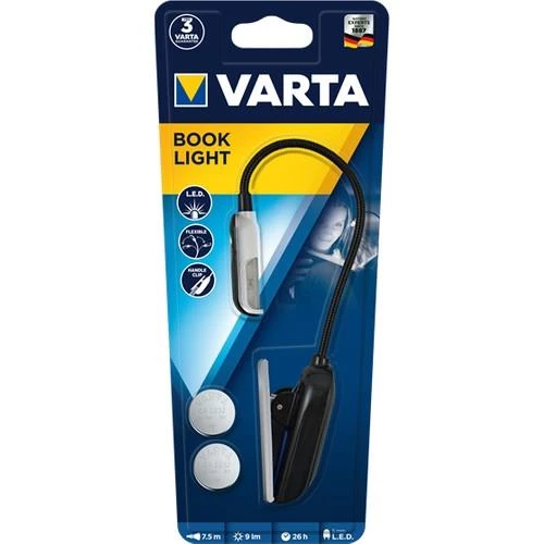 Varta Book Light – Kitap Okuma Lambası - 2