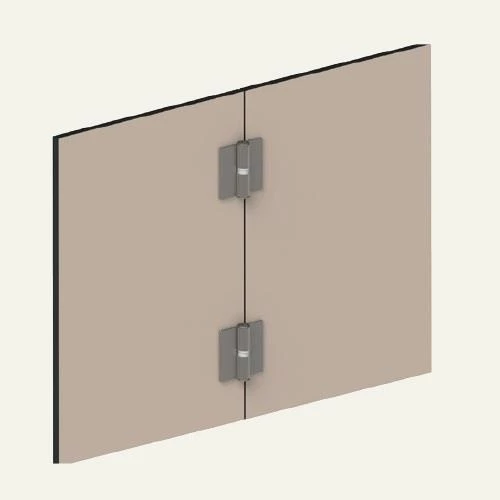 Gürçay Tekne Kabin Menteşesi Paslanmaz Düz - 2