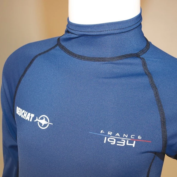 BEUCHAT Rash Guard Çocuk, ATOLL Likra Tişört - 2