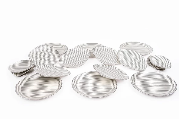 Porland Hope Sunum Seti 6 Kişilik 18 Parça - 5