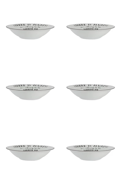 Porland Be Happy Kase 18cm 6lı