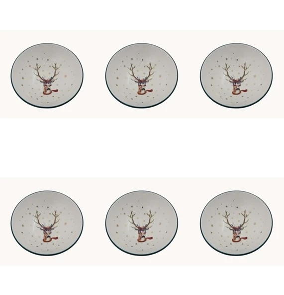 Porland Winter Kase 12cm 6lı