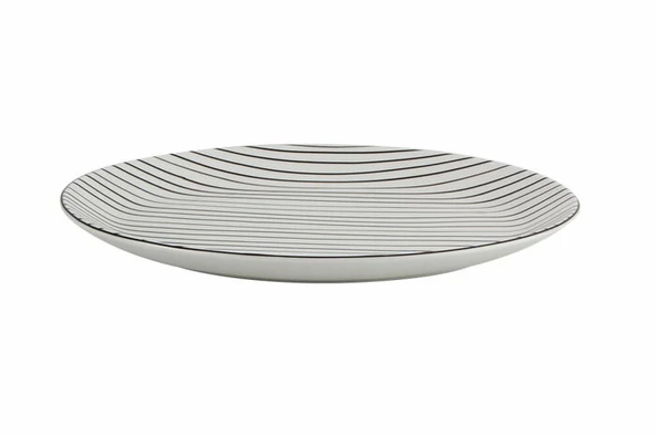 Porland Hope Kayık Tabak 31cm