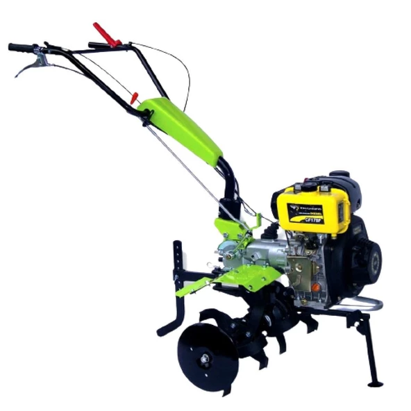 Grillo 11500 Changfa CF 178 F Dizel Çapa Makinesi