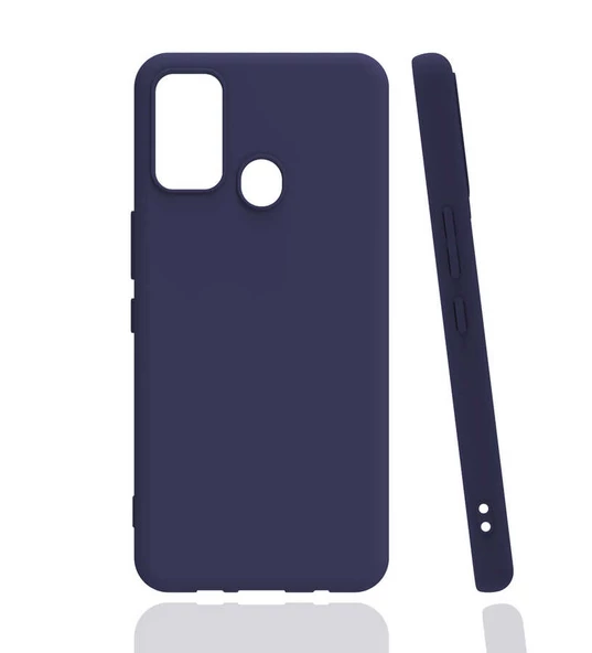 Tecno Spark 7T Kılıf Zore Biye Silikon Kılıf - 8