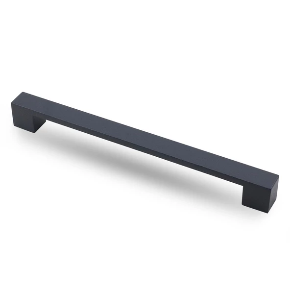 Cemre Çekmece Mutfak Dolap Kapak Kulpu Kulbu 224 mm Metal Kulp - 2