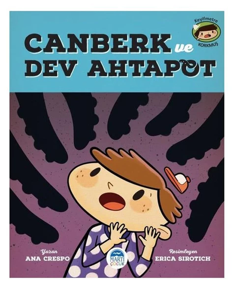 Canberk ve Dev Ahtapot Martı Çocuk