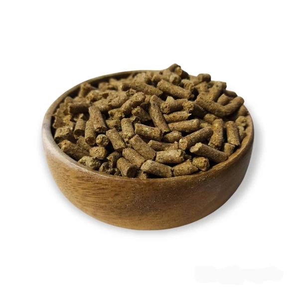Tavşan, Hamster, Ginepig, Kemirgen Pelet Besi Yemi 500gr - 5