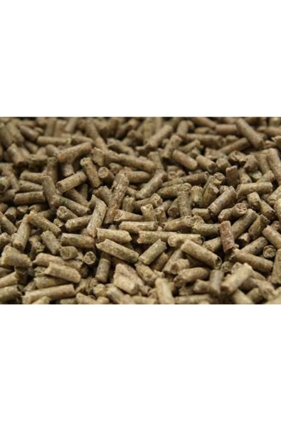 Tavşan, Hamster, Ginepig, Kemirgen Pelet Besi Yemi 500gr - 2