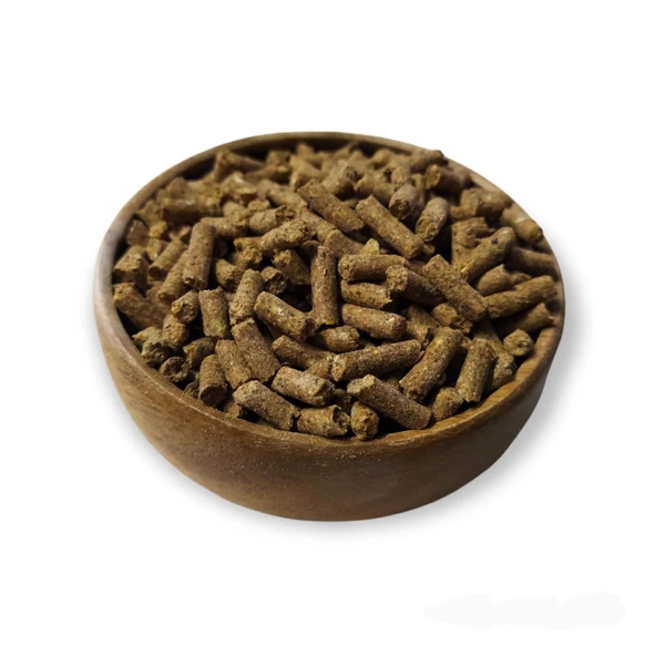 Tavşan, Hamster, Ginepig, Kemirgen Pelet Besi Yemi 1Kg - 3