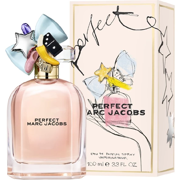 Marc Jacobs Perfect Edp 100 ml Kadın Parfüm