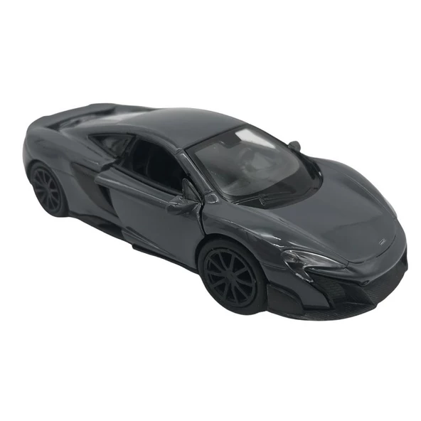 Farbu Oyuncak 1:38 Metal Çek Bırak Araba Mc Laren 43757D - 9