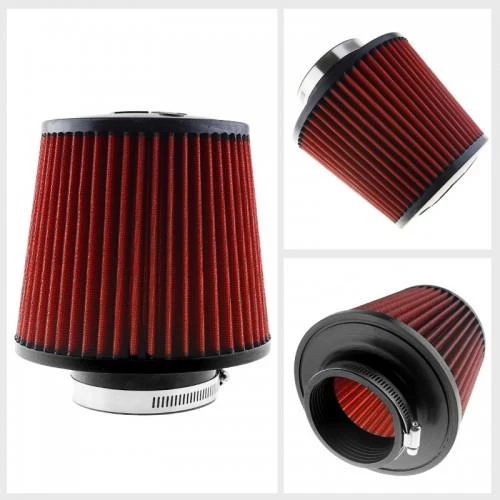 K&N Hava Filtresi Universal Hava Filtresi 79mm - 2