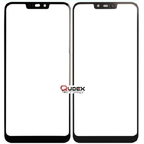 Qudex Honor 8C (Bkk-Lx2) Ile Uyumlu Dokunmatik Ön Cam Orj Kalite - 1