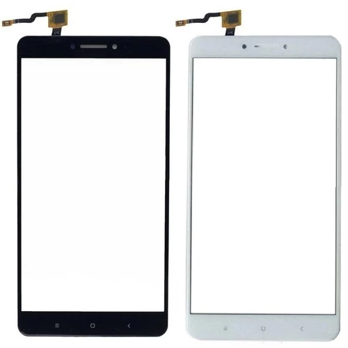 Xiaomi Mi Max 2 Dokunmatik Okalı Ön Cam Touch Lens Orjinal Kalite - Resim 2