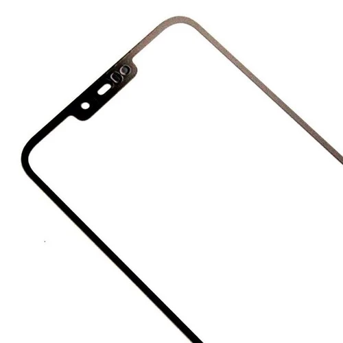 Qudex Honor 8C (Bkk-Lx2) Ile Uyumlu Dokunmatik Ön Cam Orj Kalite - 2