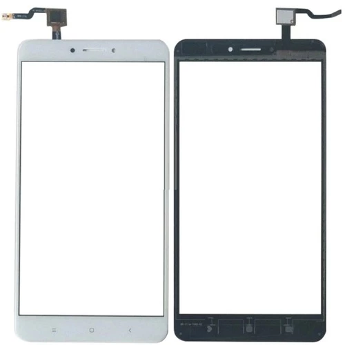 Xiaomi Mi Max 2 Dokunmatik Okalı Ön Cam Touch Lens Orjinal Kalite - Resim 6