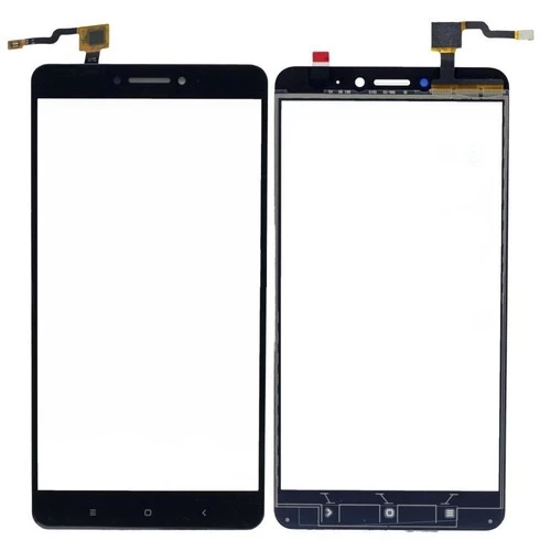 Xiaomi Mi Max 2 Dokunmatik Okalı Ön Cam Touch Lens Orjinal Kalite - Resim 3