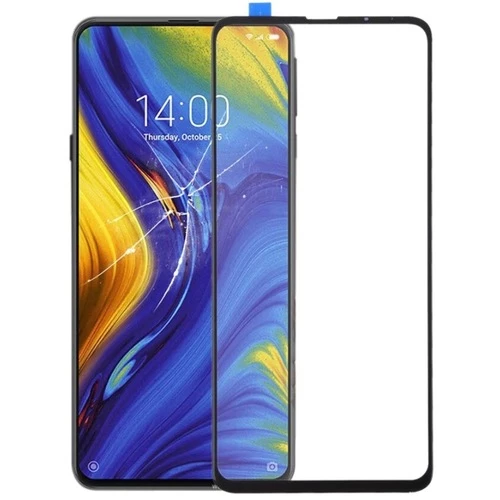 Xiaomi Mi Mix 3 Dokunmatik Okalı Ön Cam Touch Lens Orjinal Kalite