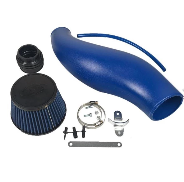 Honda Civic 96-2000 Mavi Big Tube Hava Filtresi Seti Simoto Filtre