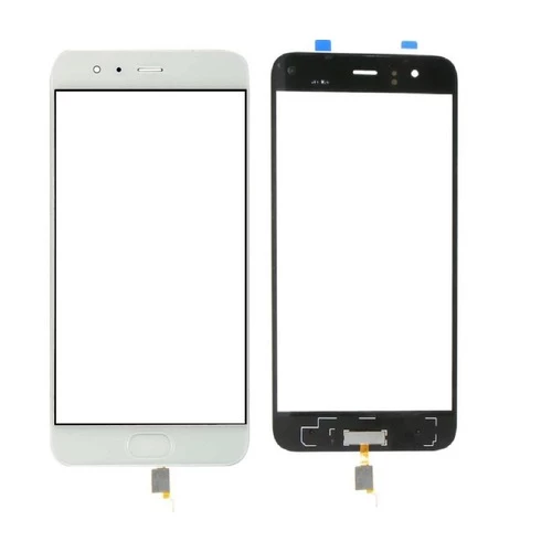 Xiaomi Mi 6 Dokunmatik Okalı Ön Cam Touch Lens Orjinal Kalite - 7