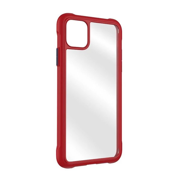 İphone 11 Pro McLaren Serisi Darbe Emici Telefon Kılıfı - Resim 12