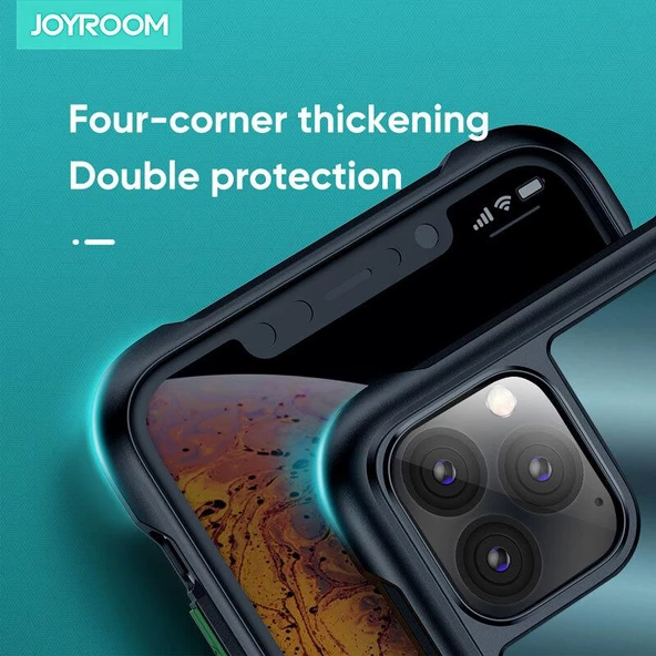 İphone 11 Pro McLaren Serisi Darbe Emici Telefon Kılıfı - Resim 7