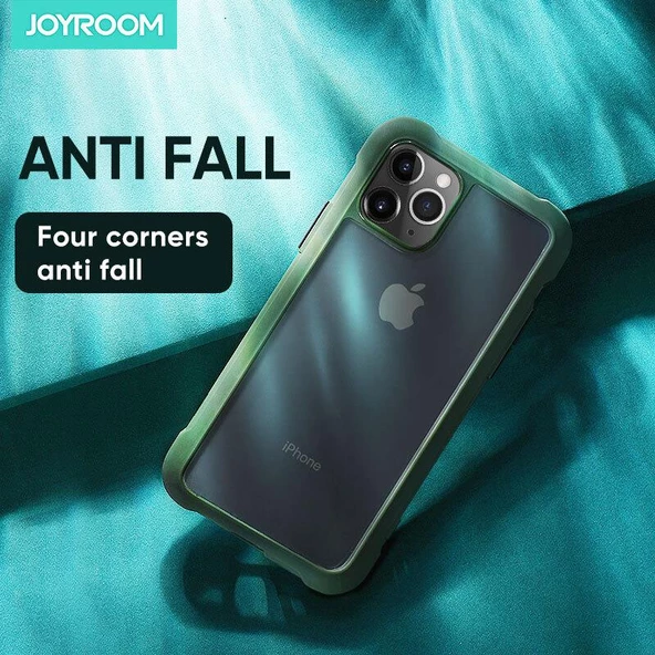 İphone 11 Pro McLaren Serisi Darbe Emici Telefon Kılıfı - Resim 11