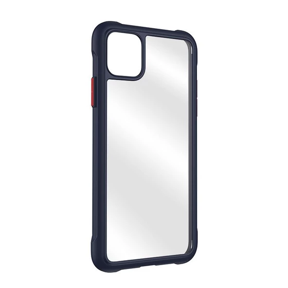 İphone 11 Pro McLaren Serisi Darbe Emici Telefon Kılıfı - Resim 4