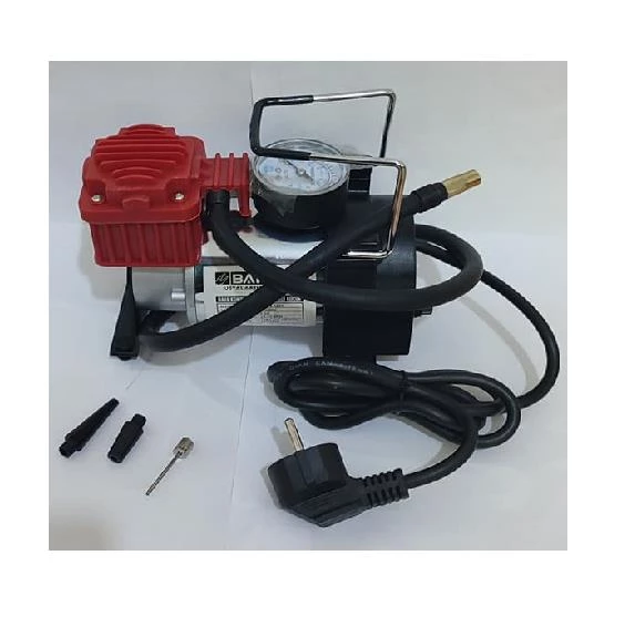 Bay-Tec Hava Kompresörü Elektrikli Küçük Mk-4920 - 4