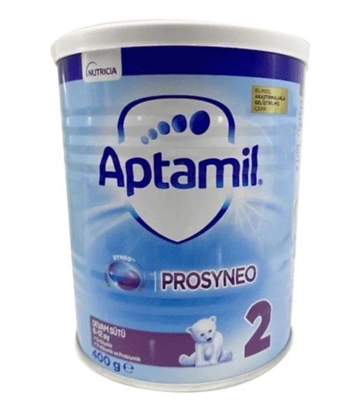 Aptamil Prosyneo 2 Bebek Sütü 400 gr 6-12 Ay