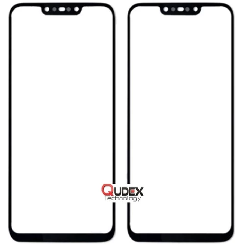 Qudex Nova 3I Ile Uyumlu Dokunmatik Okalı Ön Cam Lens ürün görseli 1