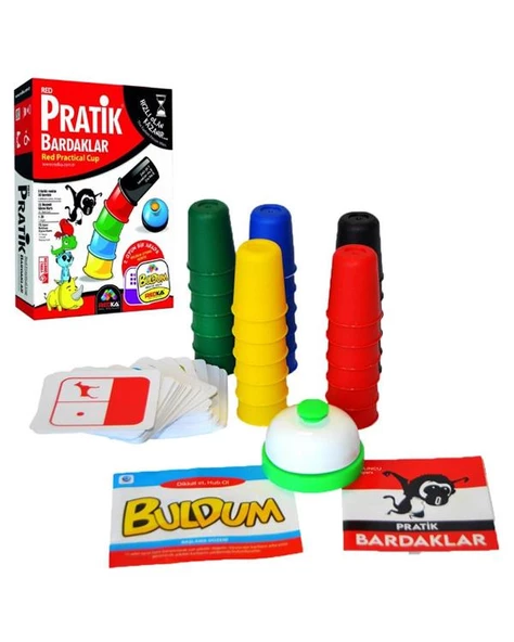 Pratik Bardaklar Redka - 3
